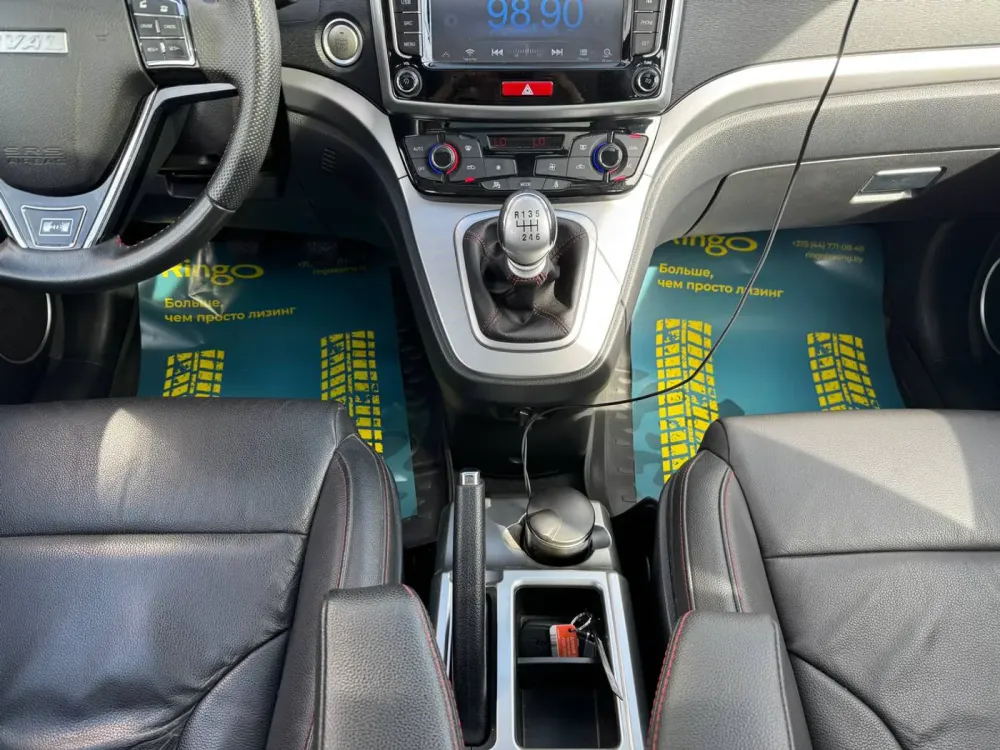 Продажа Haval H6 I, 2019г., Минск Минск - изображение 13