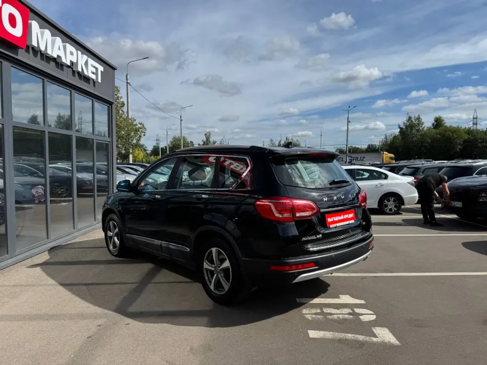 Продажа Haval H6 I, 2019г., Минск Минск - изображение 7