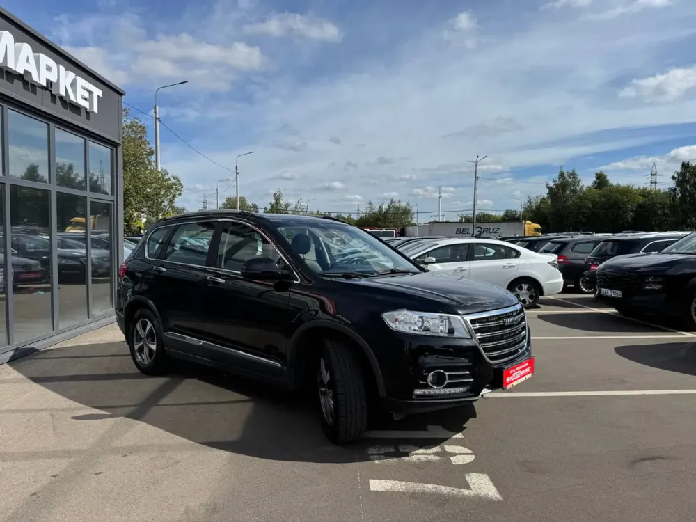 Продажа Haval H6 I, 2019г., Минск Минск - изображение 3