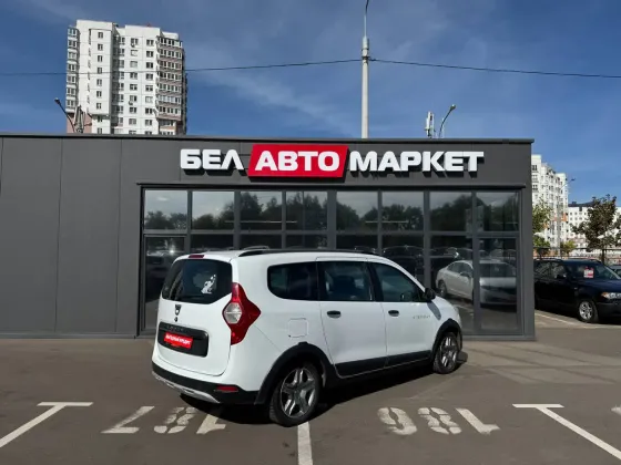 Продажа Dacia Lodgy I Рестайлинг, 2018г., Минск Минск