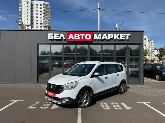 Продажа Dacia Lodgy I Рестайлинг, 2018г., Минск Минск