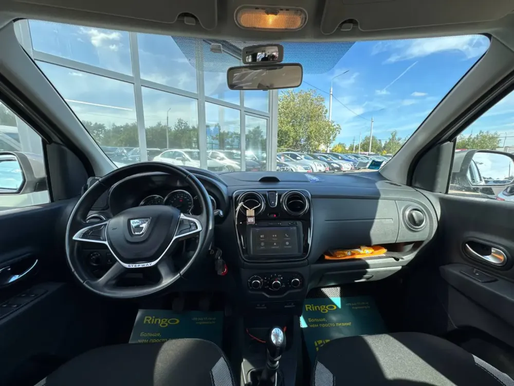 Продажа Dacia Lodgy I Рестайлинг, 2018г., Минск Минск - изображение 14
