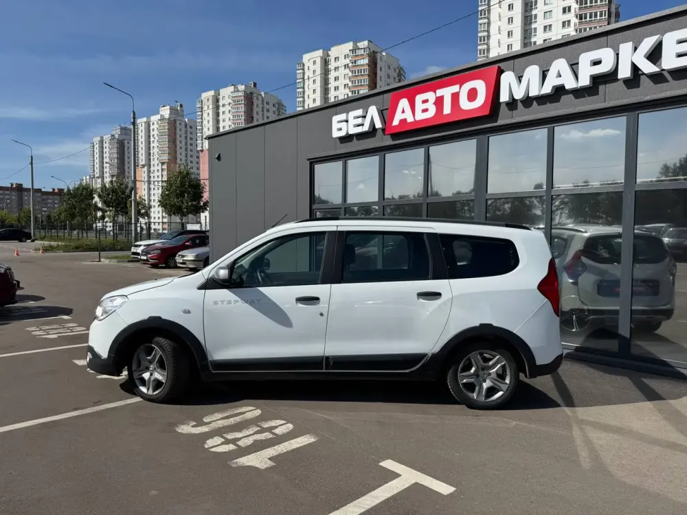 Продажа Dacia Lodgy I Рестайлинг, 2018г., Минск Минск - изображение 8