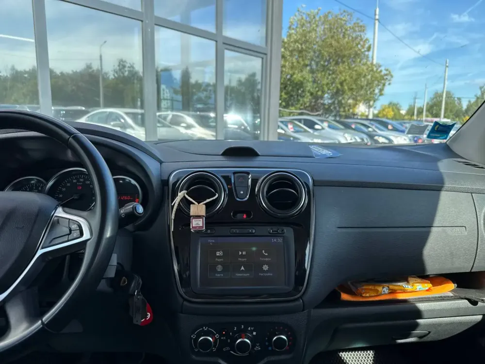 Продажа Dacia Lodgy I Рестайлинг, 2018г., Минск Минск - изображение 12
