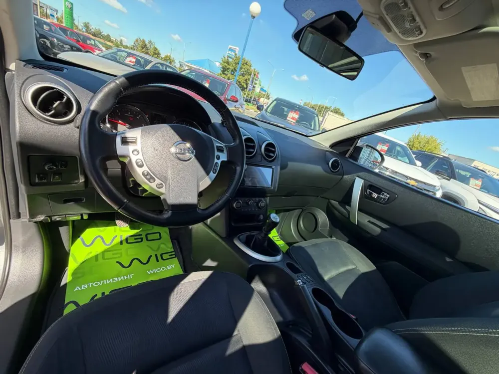 Продажа Nissan Qashqai I Рестайлинг, 2011г., Гомель Гомель - изображение 16