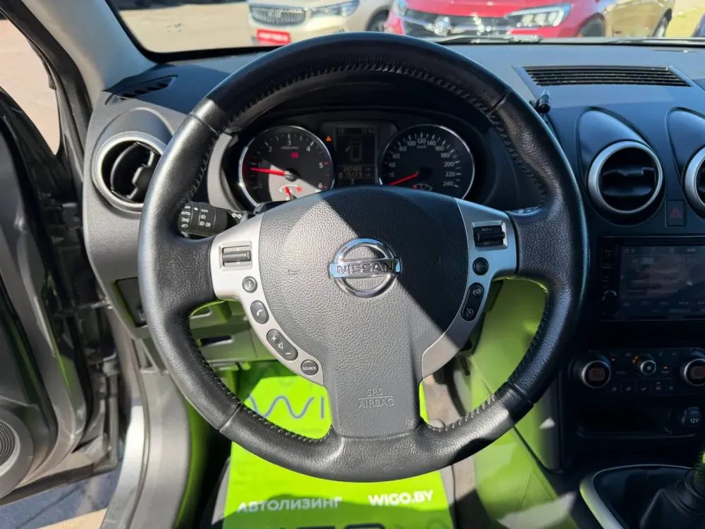 Продажа Nissan Qashqai I Рестайлинг, 2011г., Гомель Гомель - изображение 10