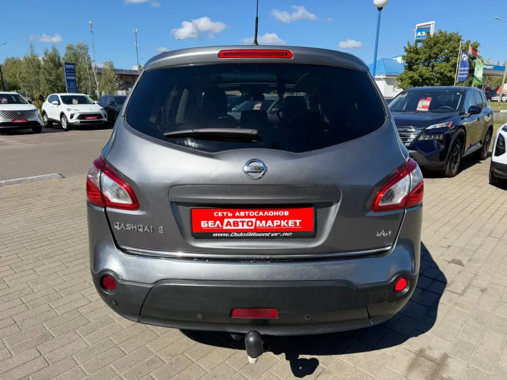 Продажа Nissan Qashqai I Рестайлинг, 2011г., Гомель Гомель - изображение 7