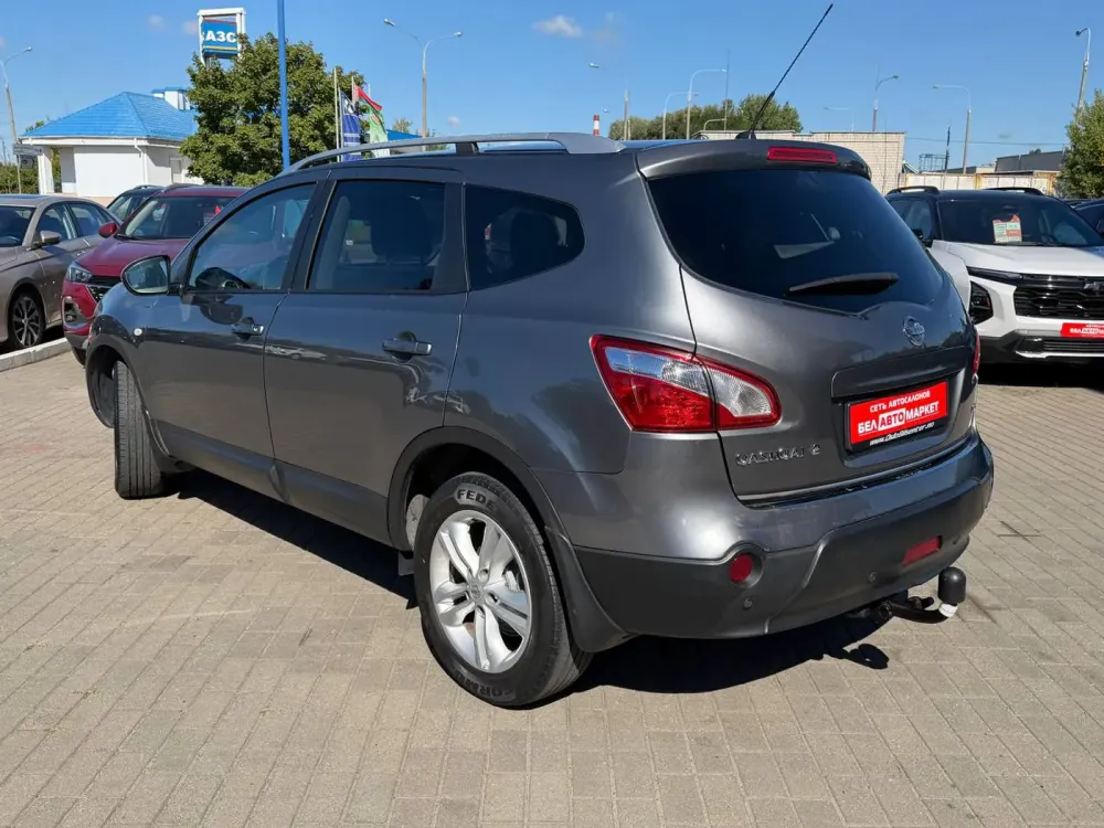 Продажа Nissan Qashqai I Рестайлинг, 2011г., Гомель Гомель - изображение 8