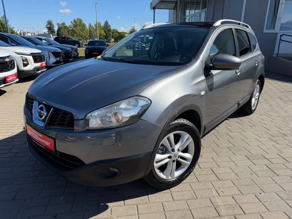 Продажа Nissan Qashqai I Рестайлинг, 2011г., Гомель Гомель - изображение 1