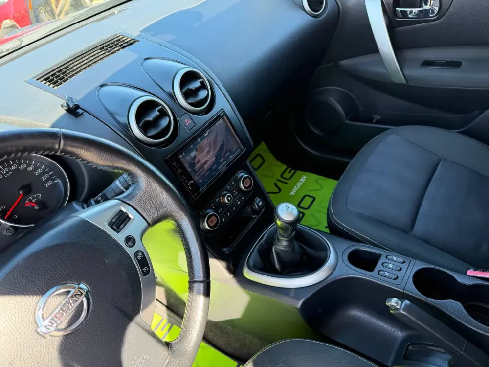 Продажа Nissan Qashqai I Рестайлинг, 2011г., Гомель Гомель - изображение 13