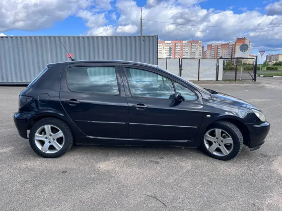 Продажа Peugeot 307 I, 2004г., Витебск Витебск