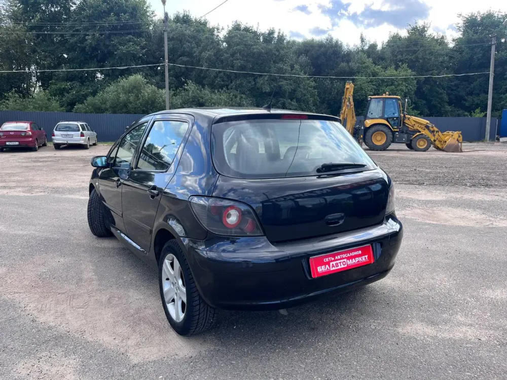 Продажа Peugeot 307 I, 2004г., Витебск Витебск - изображение 7