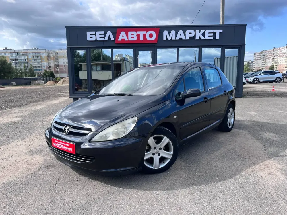 Продажа Peugeot 307 I, 2004г., Витебск Витебск - изображение 1