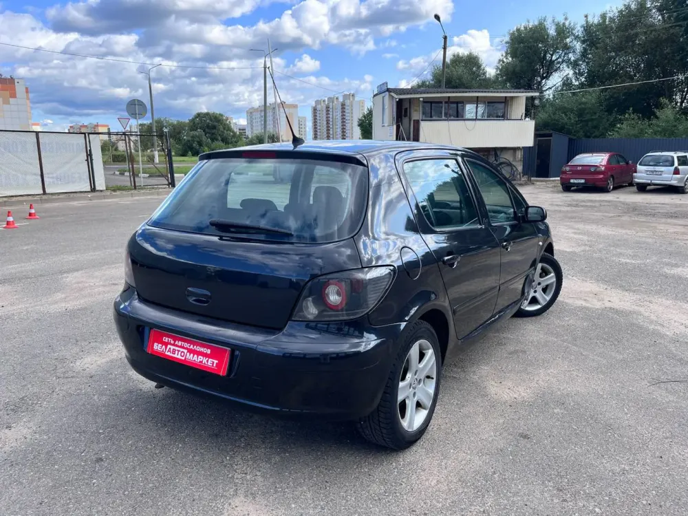 Продажа Peugeot 307 I, 2004г., Витебск Витебск - изображение 5