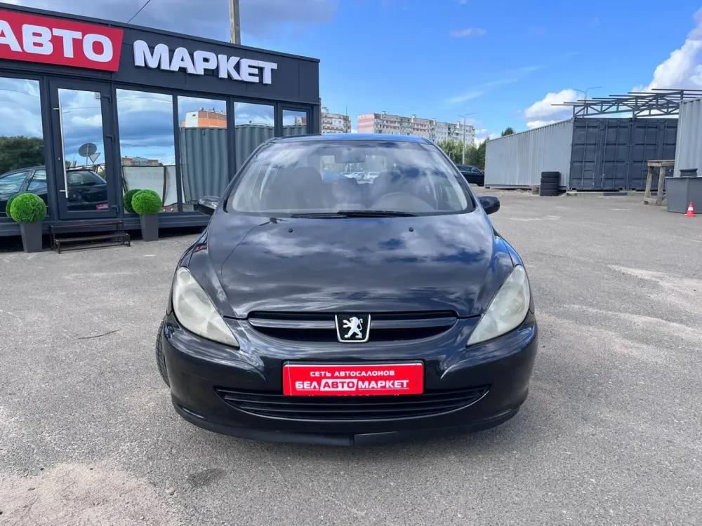 Продажа Peugeot 307 I, 2004г., Витебск Витебск - изображение 2