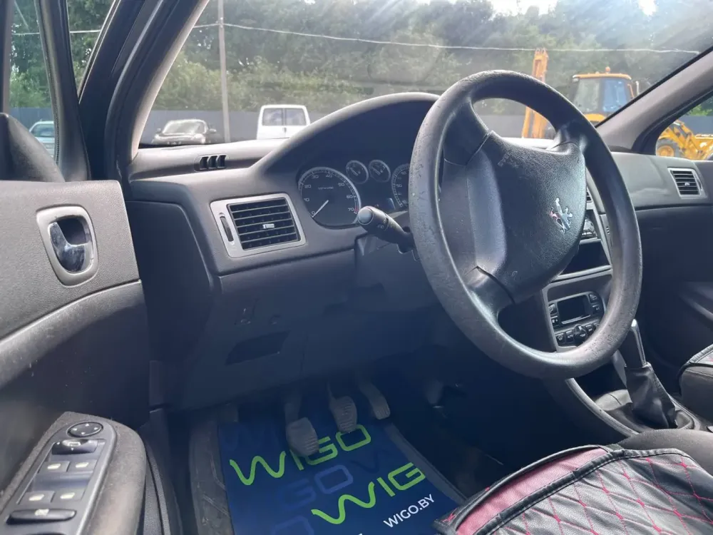 Продажа Peugeot 307 I, 2004г., Витебск Витебск - изображение 9