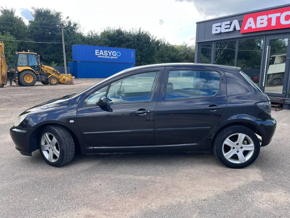 Продажа Peugeot 307 I, 2004г., Витебск Витебск - изображение 8