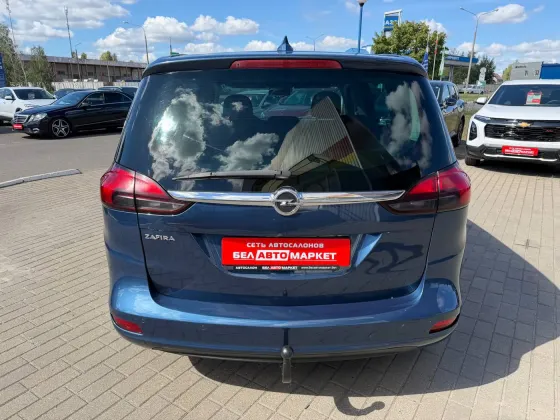 Продажа Opel Zafira C Рестайлинг, 2017г., Гомель Гомель