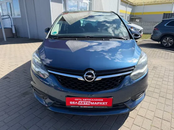 Продажа Opel Zafira C Рестайлинг, 2017г., Гомель Гомель