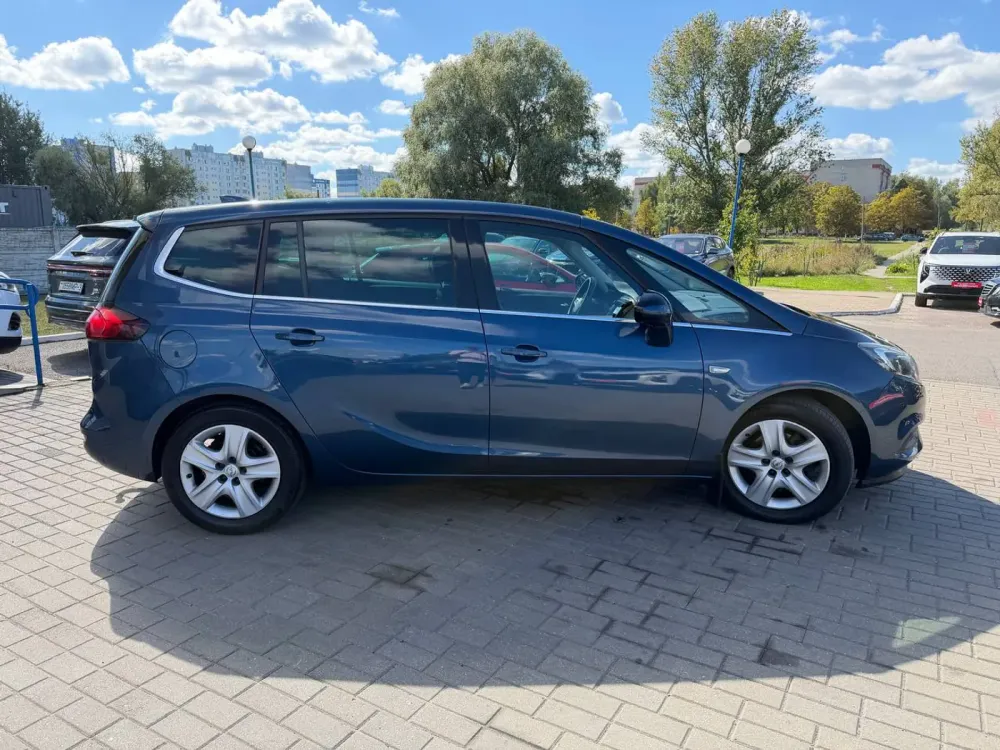 Продажа Opel Zafira C Рестайлинг, 2017г., Гомель Гомель - изображение 4