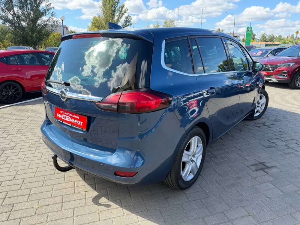 Продажа Opel Zafira C Рестайлинг, 2017г., Гомель Гомель - изображение 5