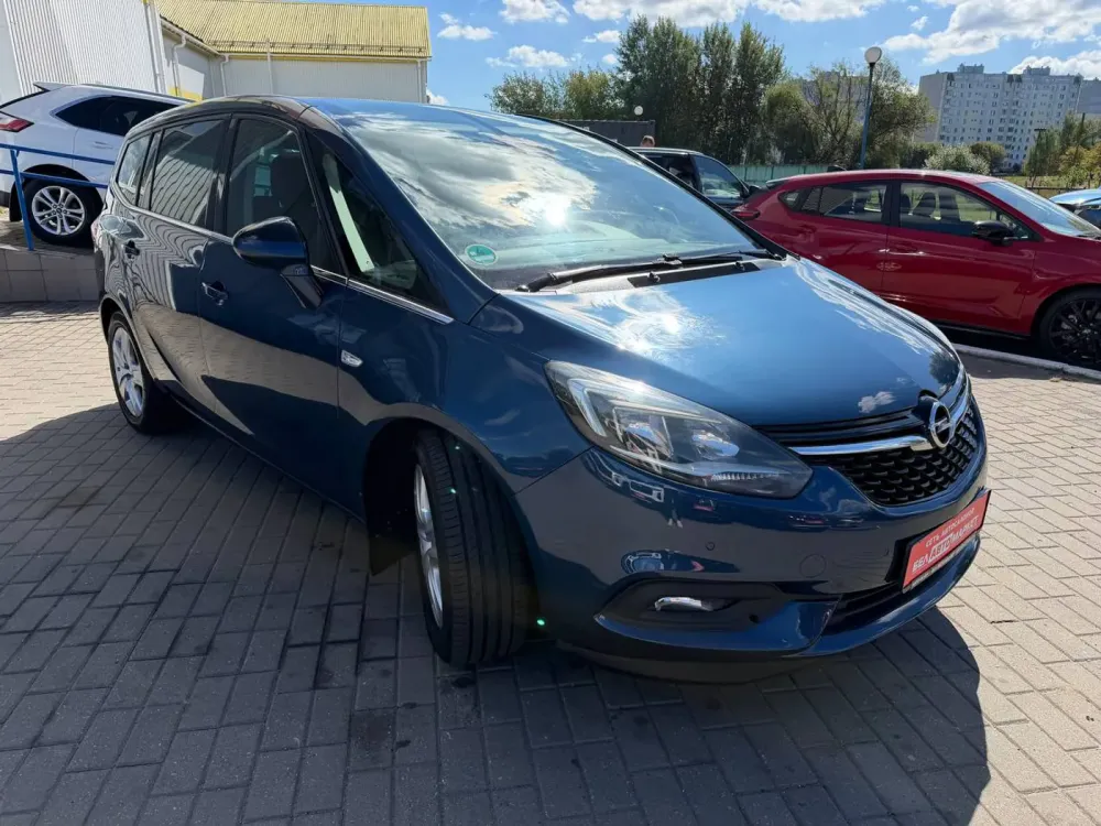 Продажа Opel Zafira C Рестайлинг, 2017г., Гомель Гомель - изображение 3