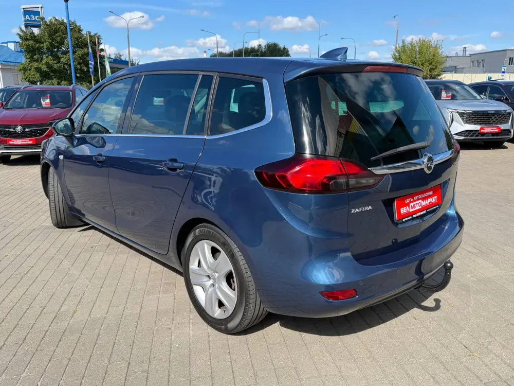Продажа Opel Zafira C Рестайлинг, 2017г., Гомель Гомель - изображение 7