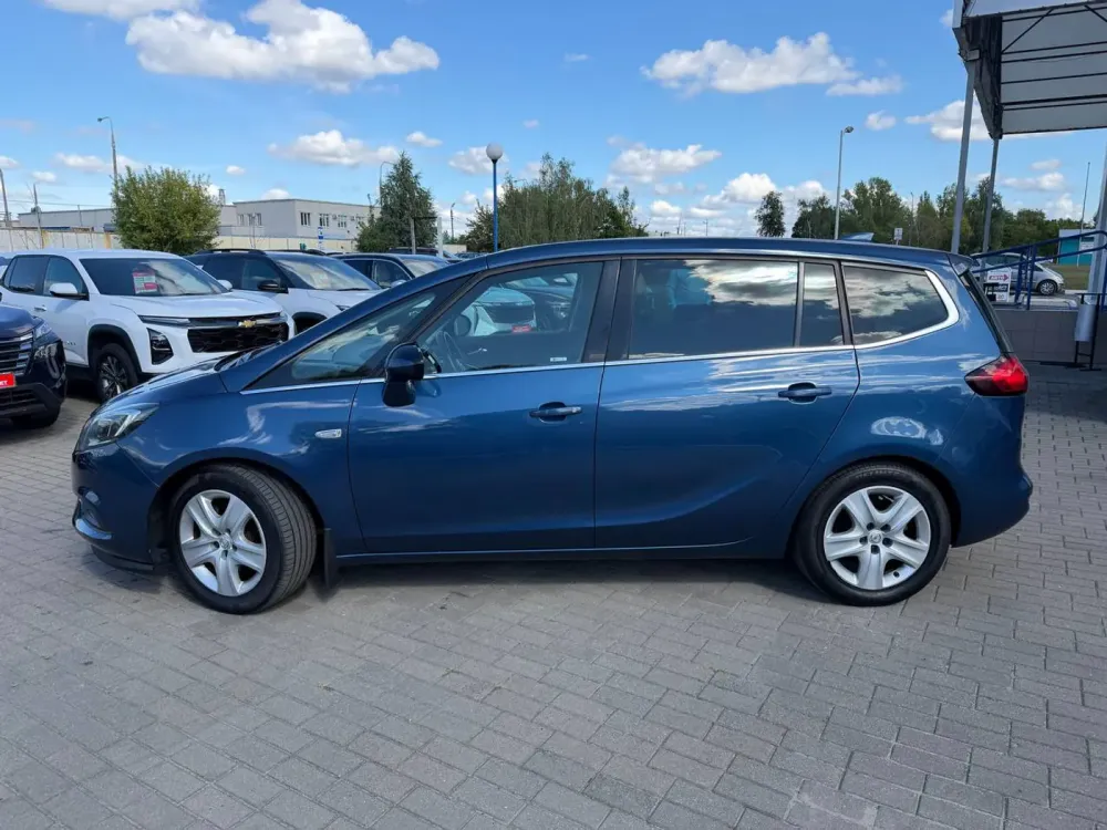 Продажа Opel Zafira C Рестайлинг, 2017г., Гомель Гомель - изображение 9