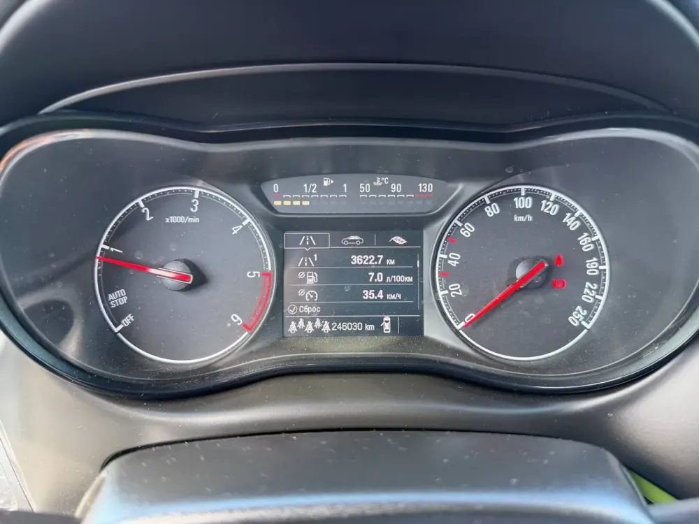 Продажа Opel Zafira C Рестайлинг, 2017г., Гомель Гомель - изображение 10