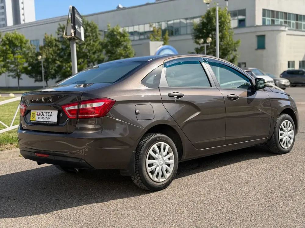 Продажа LADA (ВАЗ) Vesta I, 2017г., Минск Минск - изображение 4