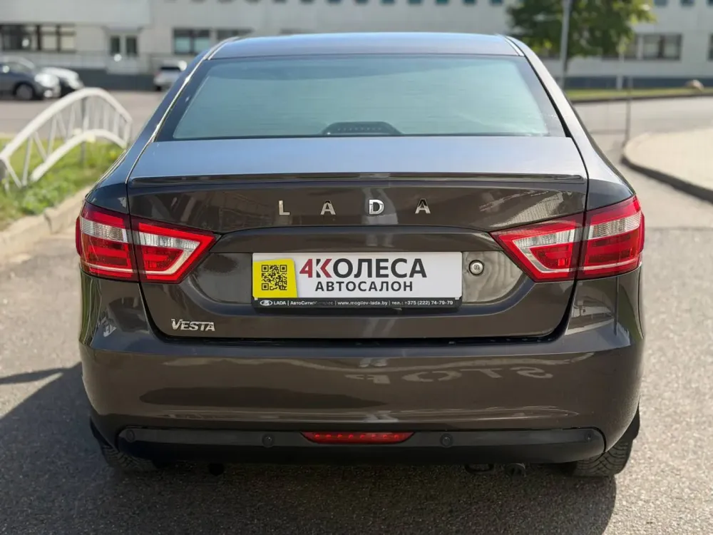 Продажа LADA (ВАЗ) Vesta I, 2017г., Минск Минск - изображение 6