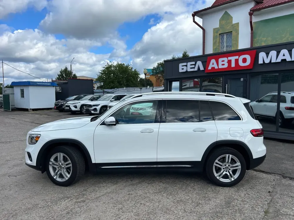 Продажа Mercedes-Benz GLB I (X247), 2022г., Мозырь Мозырь - изображение 8