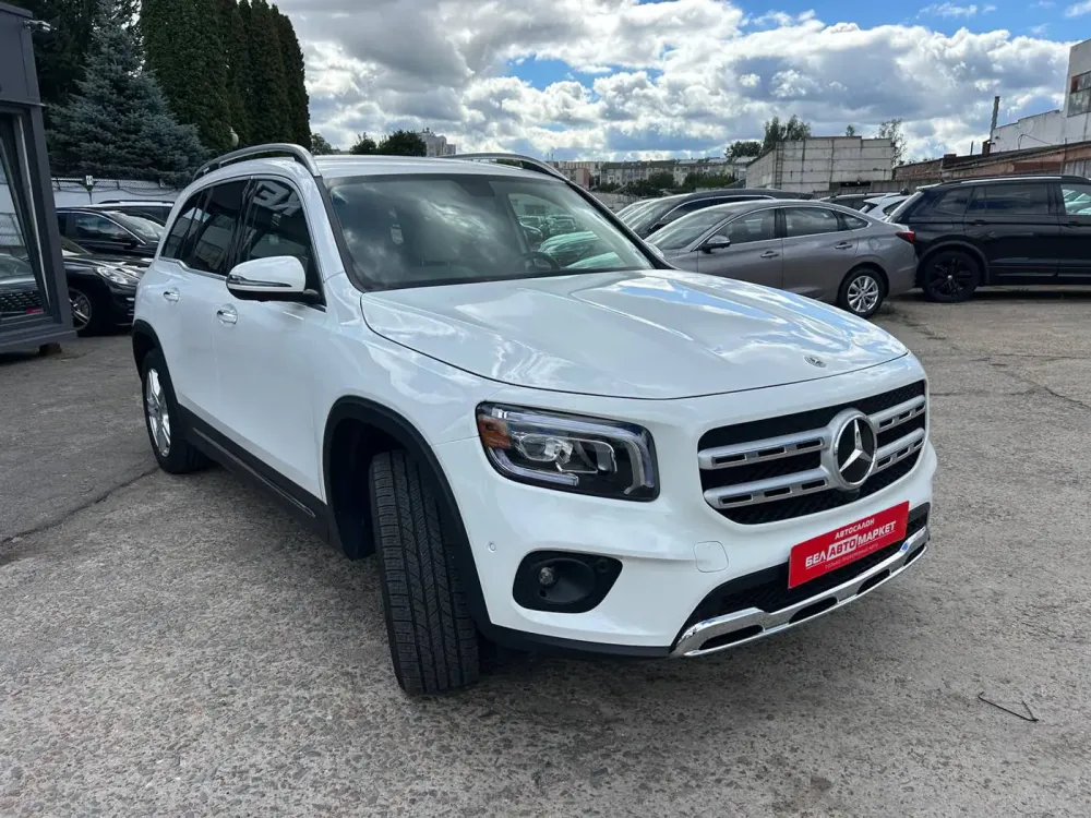 Продажа Mercedes-Benz GLB I (X247), 2022г., Мозырь Мозырь - изображение 3