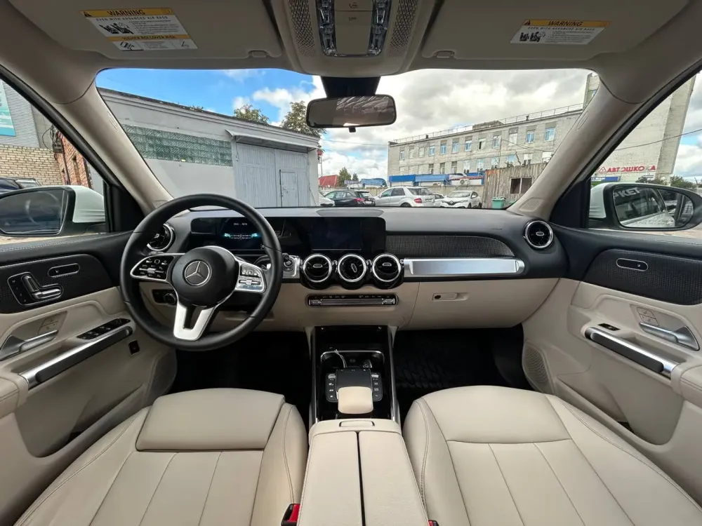 Продажа Mercedes-Benz GLB I (X247), 2022г., Мозырь Мозырь - изображение 11
