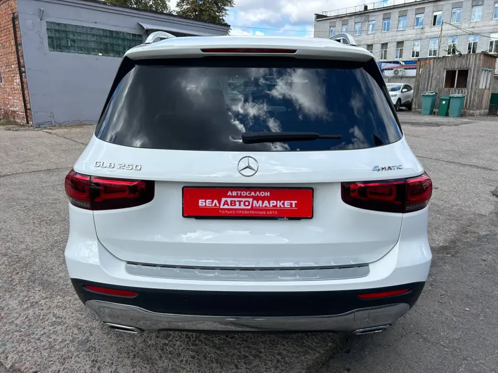 Продажа Mercedes-Benz GLB I (X247), 2022г., Мозырь Мозырь - изображение 6