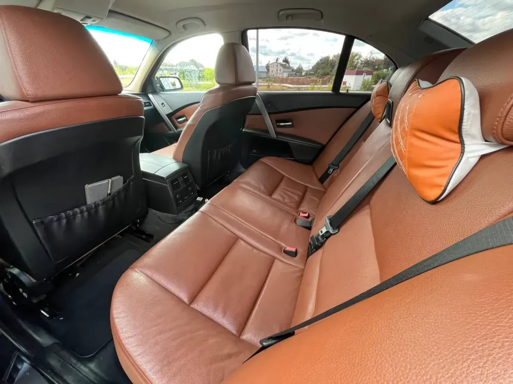 Продажа BMW 5 series V (E60/E61), 2006г., Могилёв Могилев - изображение 9