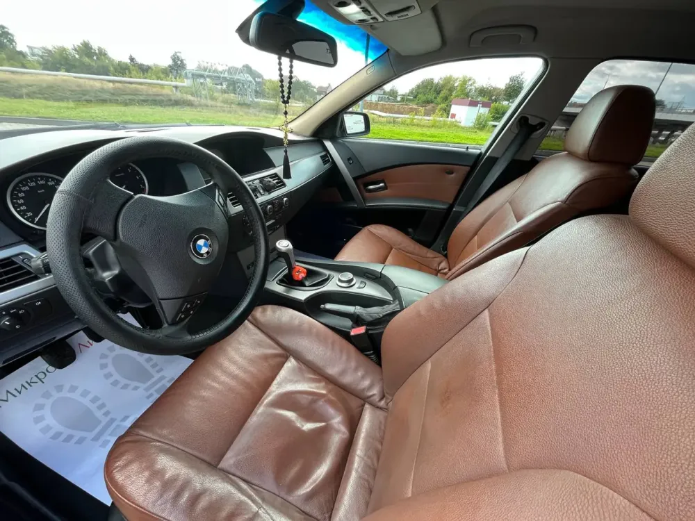 Продажа BMW 5 series V (E60/E61), 2006г., Могилёв Могилев - изображение 8