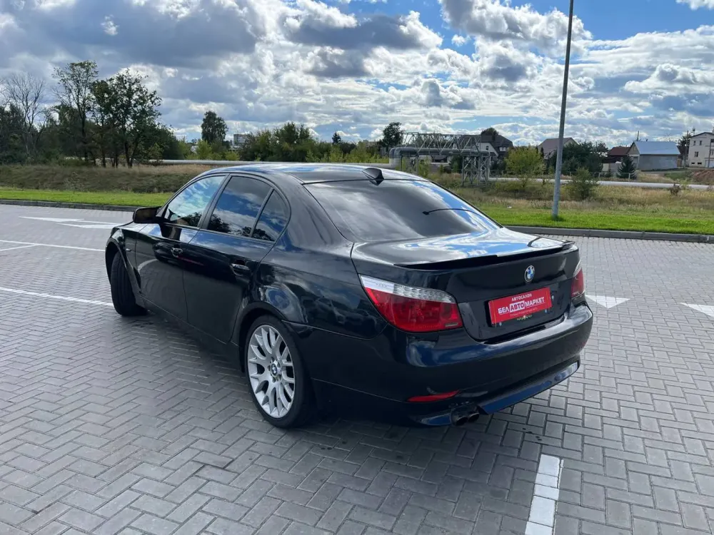 Продажа BMW 5 series V (E60/E61), 2006г., Могилёв Могилев - изображение 6