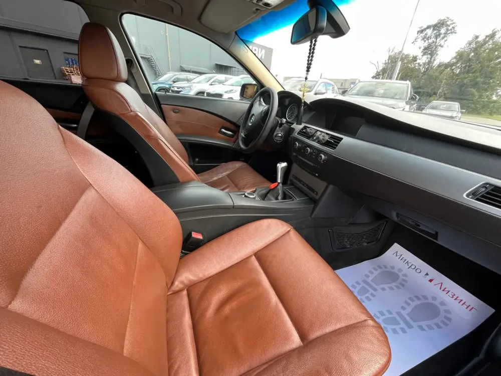 Продажа BMW 5 series V (E60/E61), 2006г., Могилёв Могилев - изображение 10