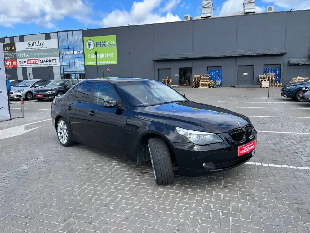 Продажа BMW 5 series V (E60/E61), 2006г., Могилёв Могилев - изображение 2