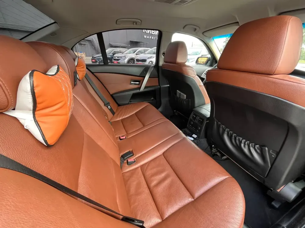 Продажа BMW 5 series V (E60/E61), 2006г., Могилёв Могилев - изображение 11