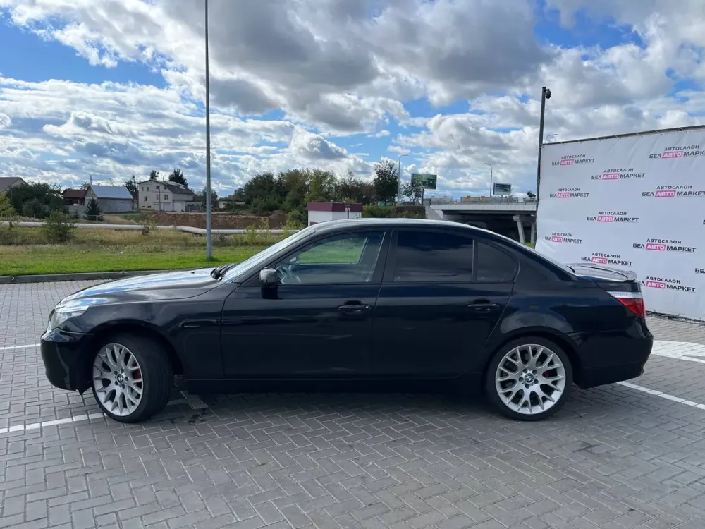 Продажа BMW 5 series V (E60/E61), 2006г., Могилёв Могилев - изображение 7