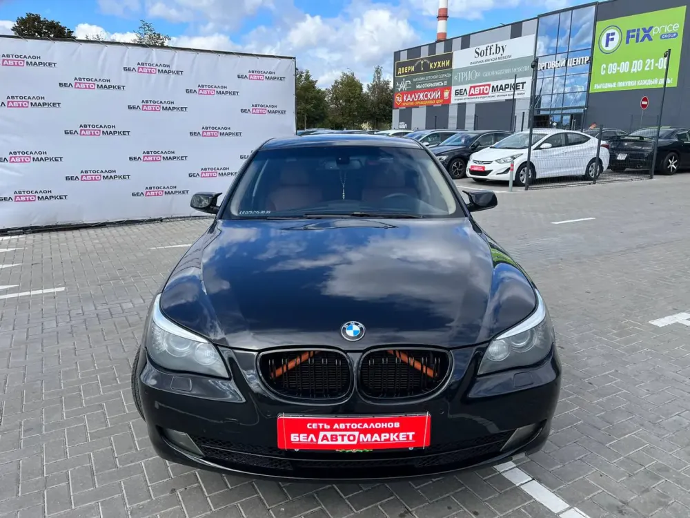 Продажа BMW 5 series V (E60/E61), 2006г., Могилёв Могилев - изображение 1