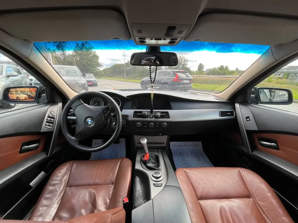 Продажа BMW 5 series V (E60/E61), 2006г., Могилёв Могилев - изображение 12