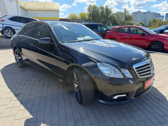 Продажа Mercedes-Benz E-klasse IV (W212, S212, C207), 2010г., Гомель Гомель