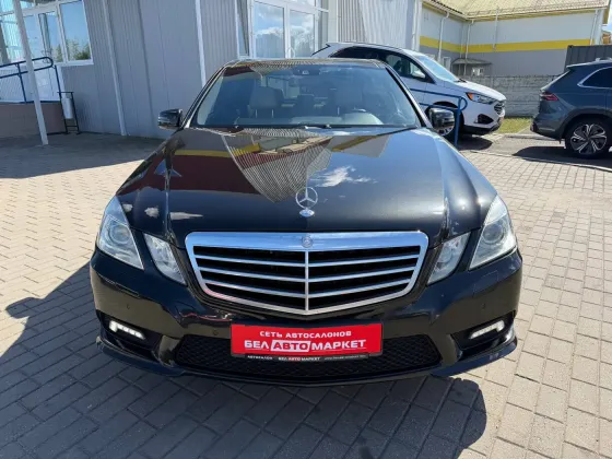 Продажа Mercedes-Benz E-klasse IV (W212, S212, C207), 2010г., Гомель Гомель