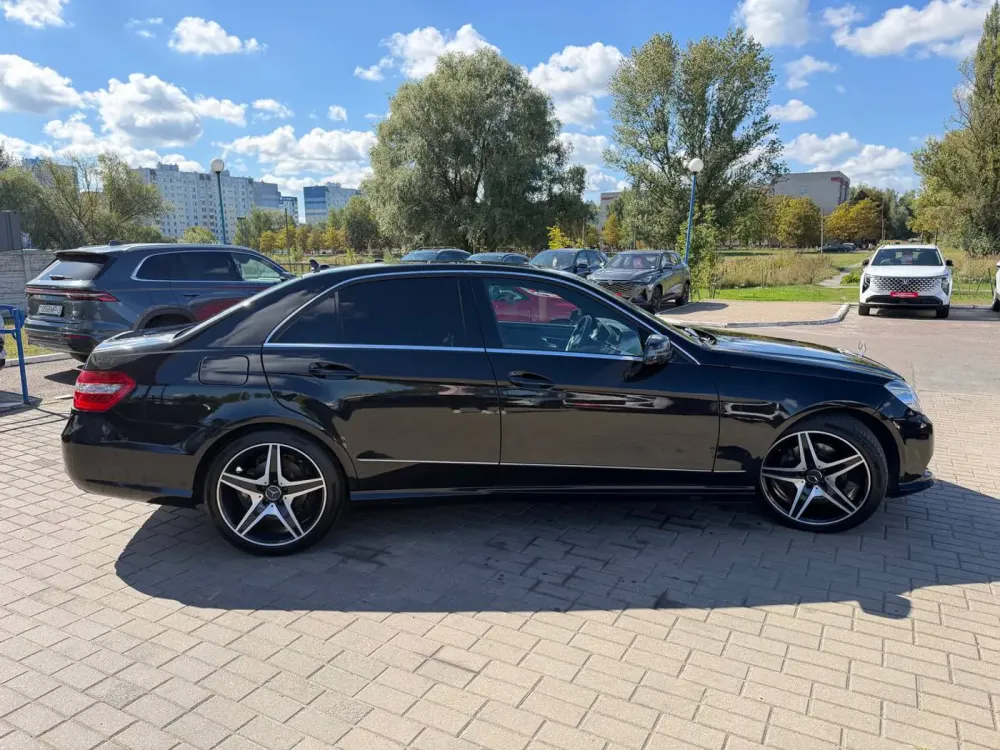  E-klasse IV (W212, S212, C207)