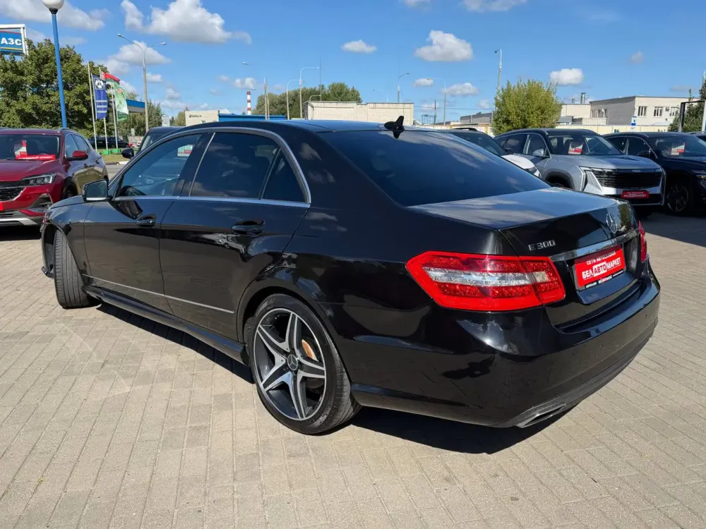  E-klasse IV (W212, S212, C207)