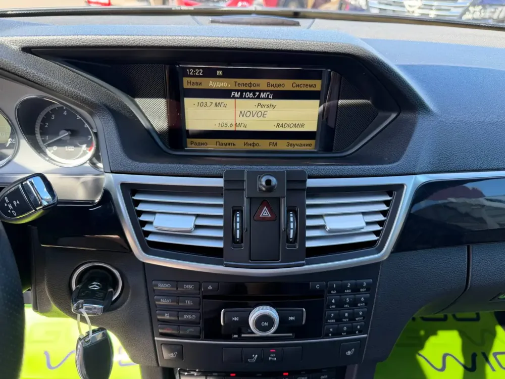 Продажа Mercedes-Benz E-klasse IV (W212, S212, C207), 2010г., Гомель Гомель - изображение 12