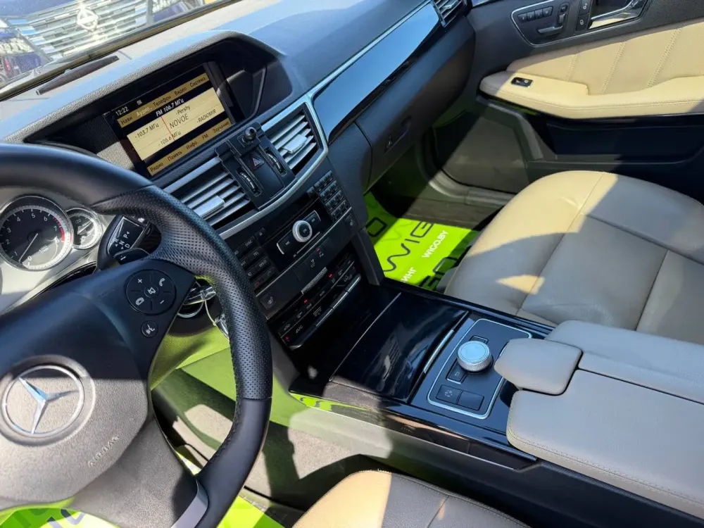 Продажа Mercedes-Benz E-klasse IV (W212, S212, C207), 2010г., Гомель Гомель - изображение 13
